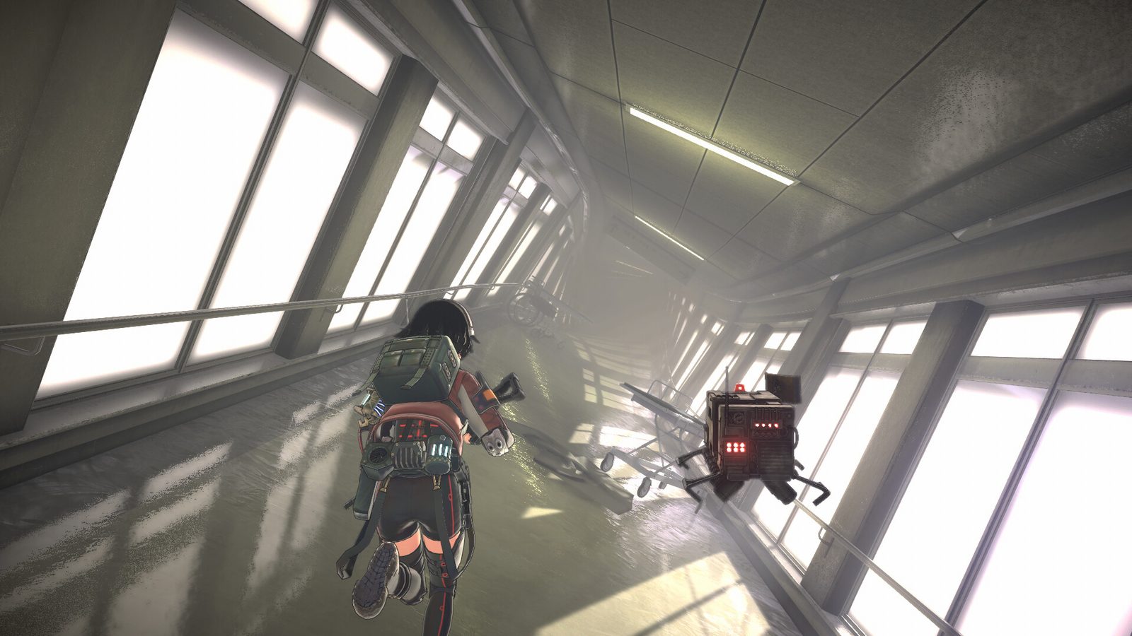 ANOMALITH Demo: Still Live, Save Data and Length